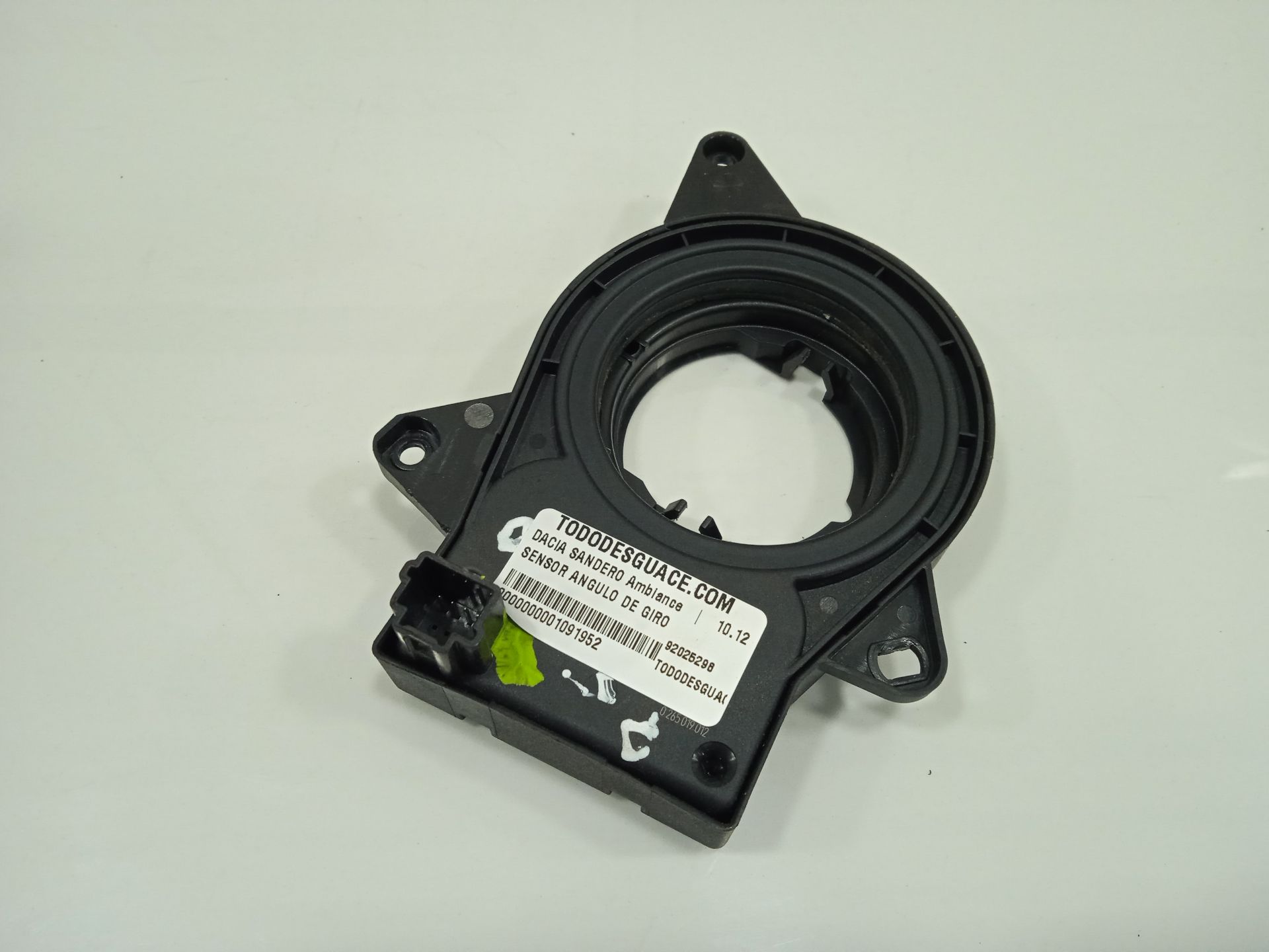 Sensor angulo de giro dacia sandero ii ambiance