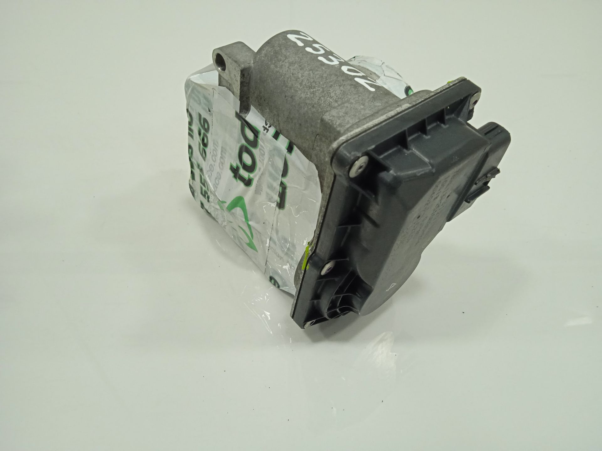 Caja mariposa volvo v60 familiar kinetic