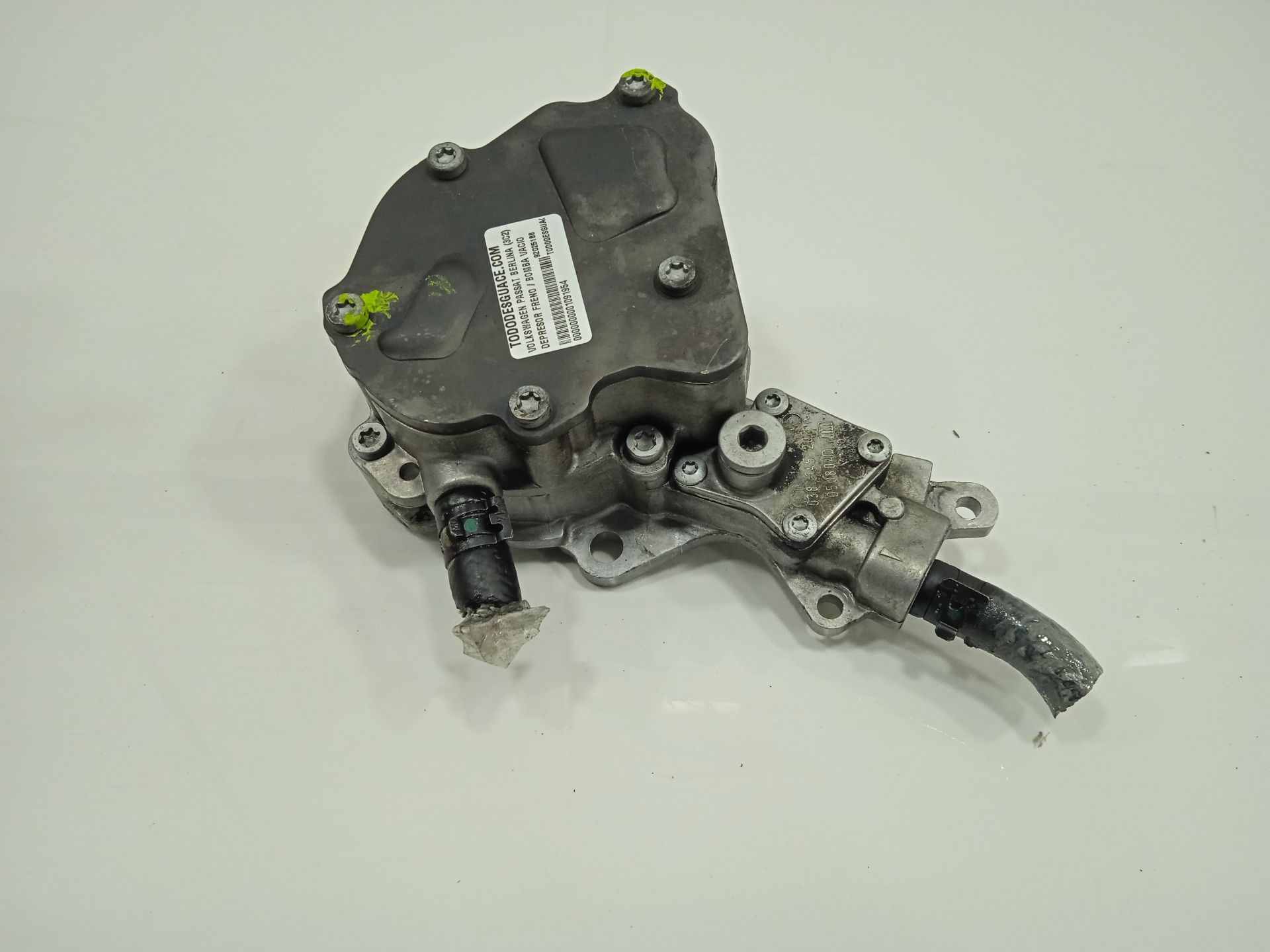 Depresor freno / bomba vacio volkswagen passat berlina (3c2) advance