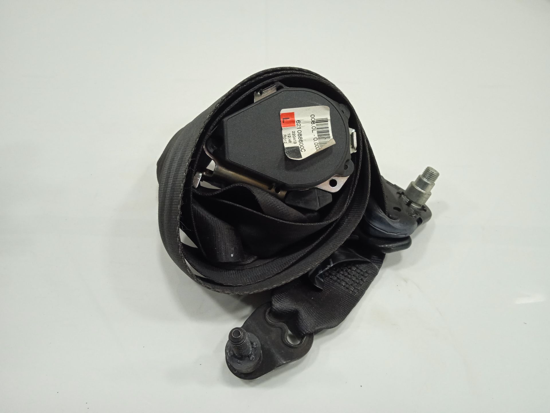 Cinturon seguridad delantero izquierdo dacia sandero ii ambiance