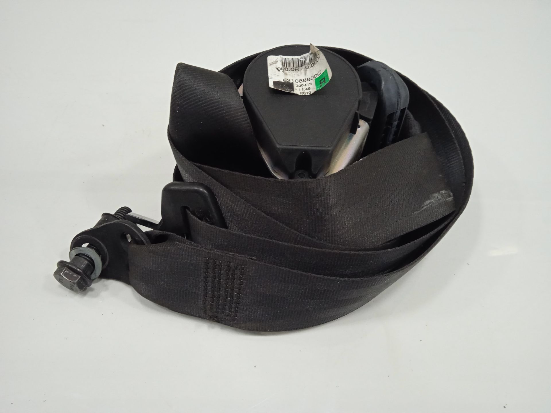 Cinturon seguridad delantero derecho dacia sandero ii ambiance