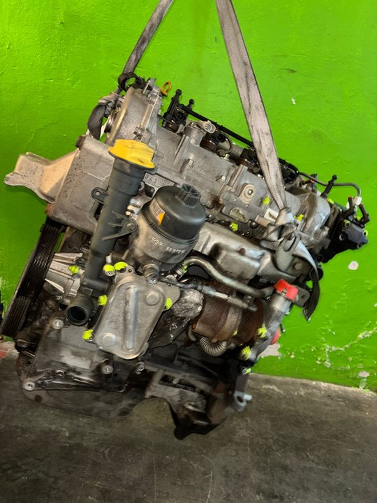Motor completo opel corsa c cosmo