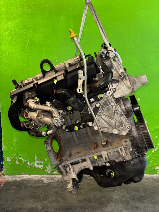 Motor completo opel corsa c cosmo