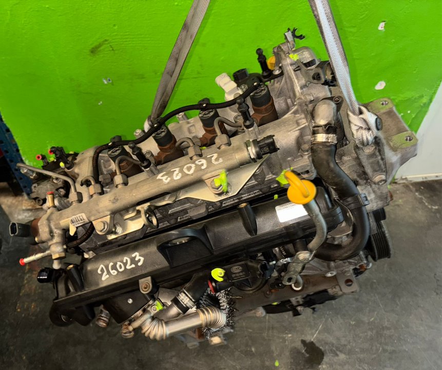 Motor completo opel corsa c cosmo
