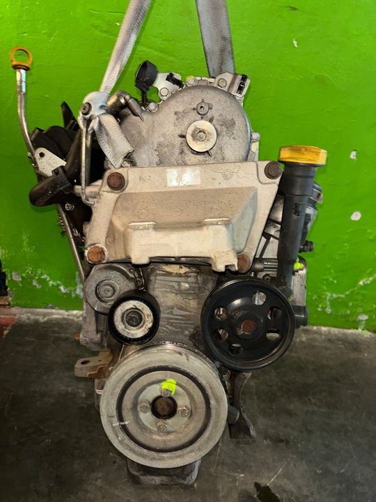 Motor completo opel corsa c cosmo