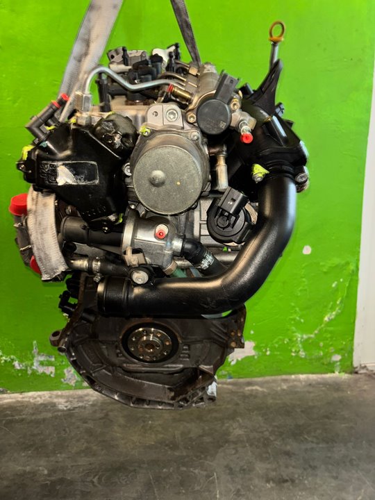 Motor completo opel corsa c cosmo