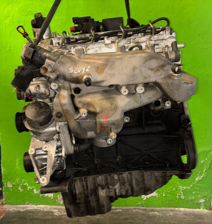Motor completo mercedes-benz sprinter ii kombi 211215 cdi (906.711713)