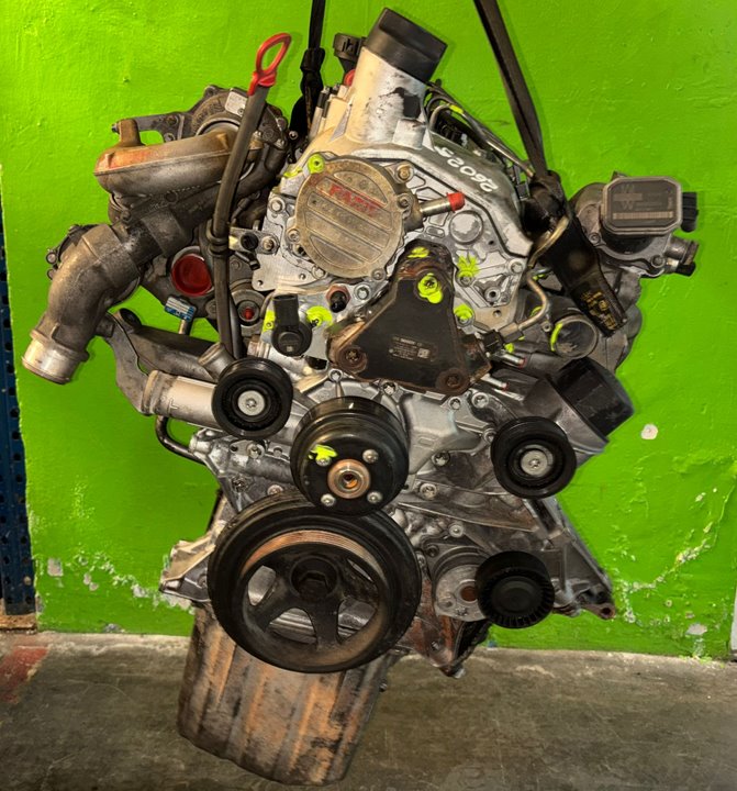 Motor completo mercedes-benz sprinter ii kombi 211215 cdi (906.711713)