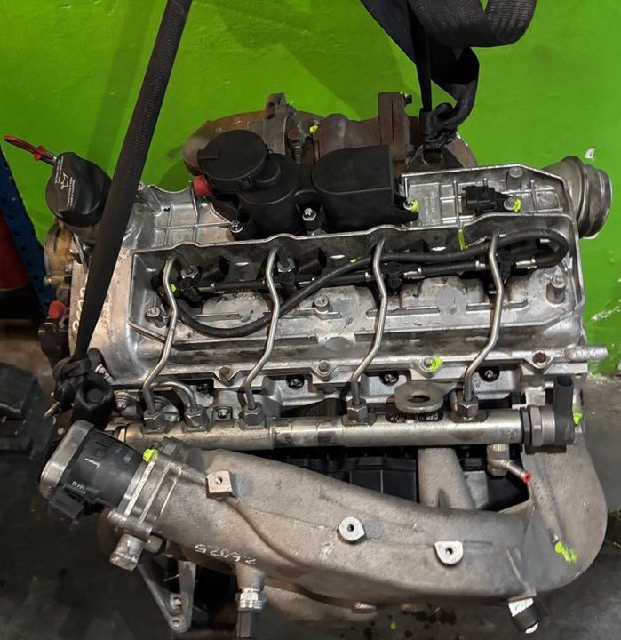 Motor completo mercedes-benz sprinter ii kombi 211215 cdi (906.711713)