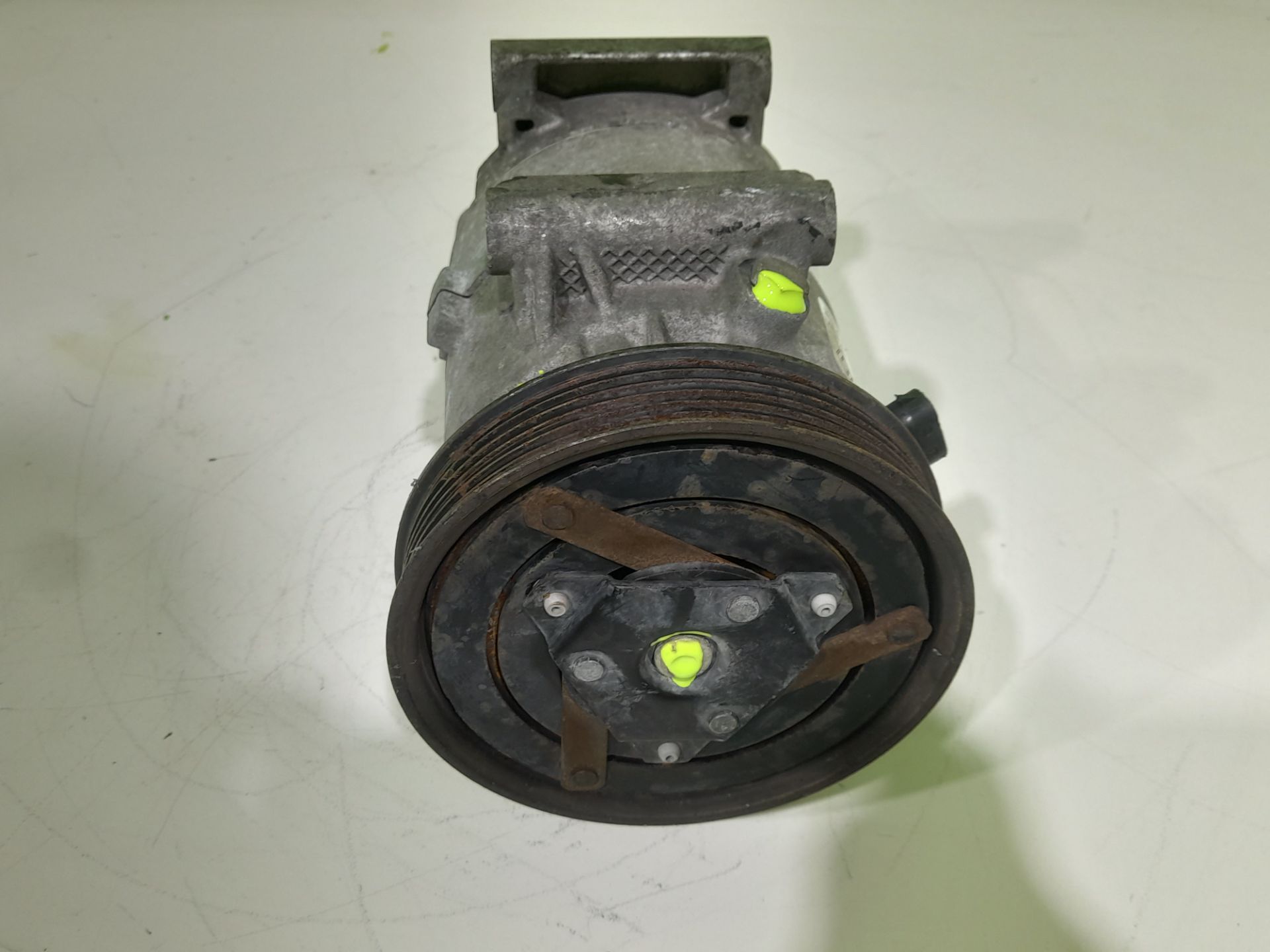 Compresor aire acondicionado renault scenic ii (jm) authentique