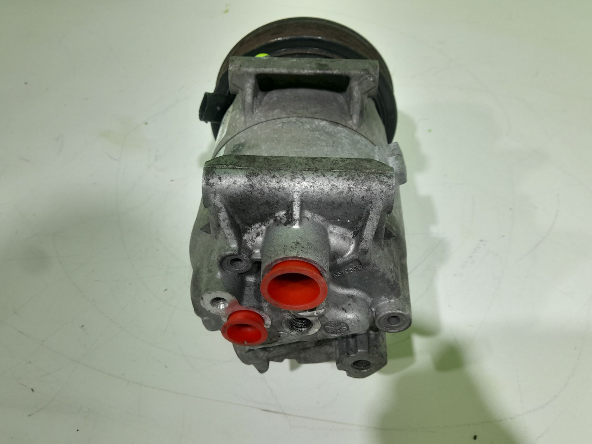 Compresor aire acondicionado renault scenic ii (jm) authentique