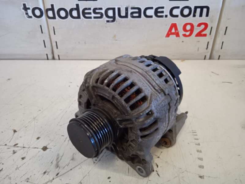  alternador   volkswagen touran (1t1) trendline 1.9 tdi