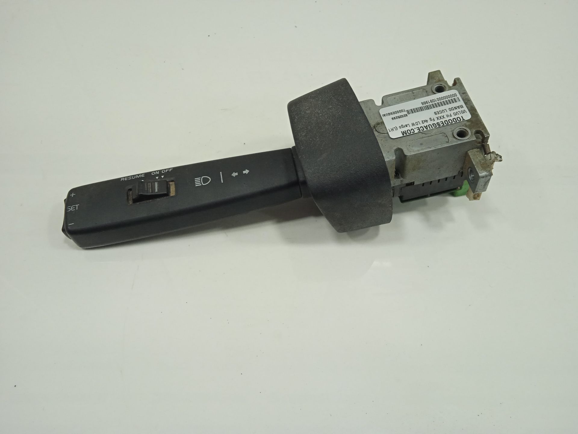Mando luces volvo fh fg 4x2 low largo (lh1 o l2h1)
