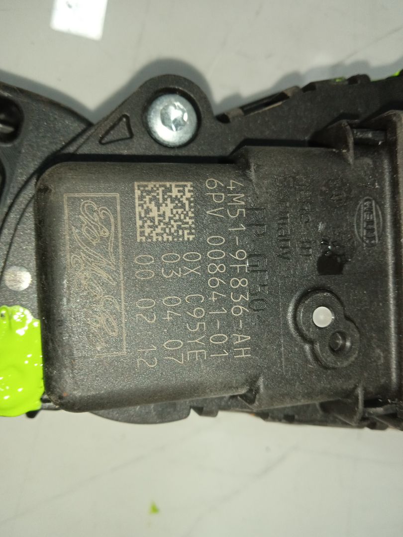 No identificado ford focus sportbreak (cap) trend