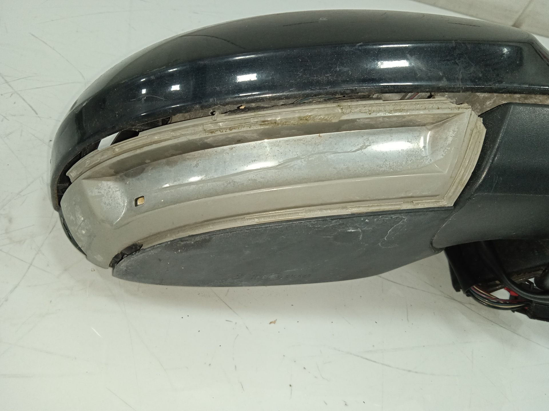 Retrovisor derecho volkswagen golf v (1k1)(10.2003) 