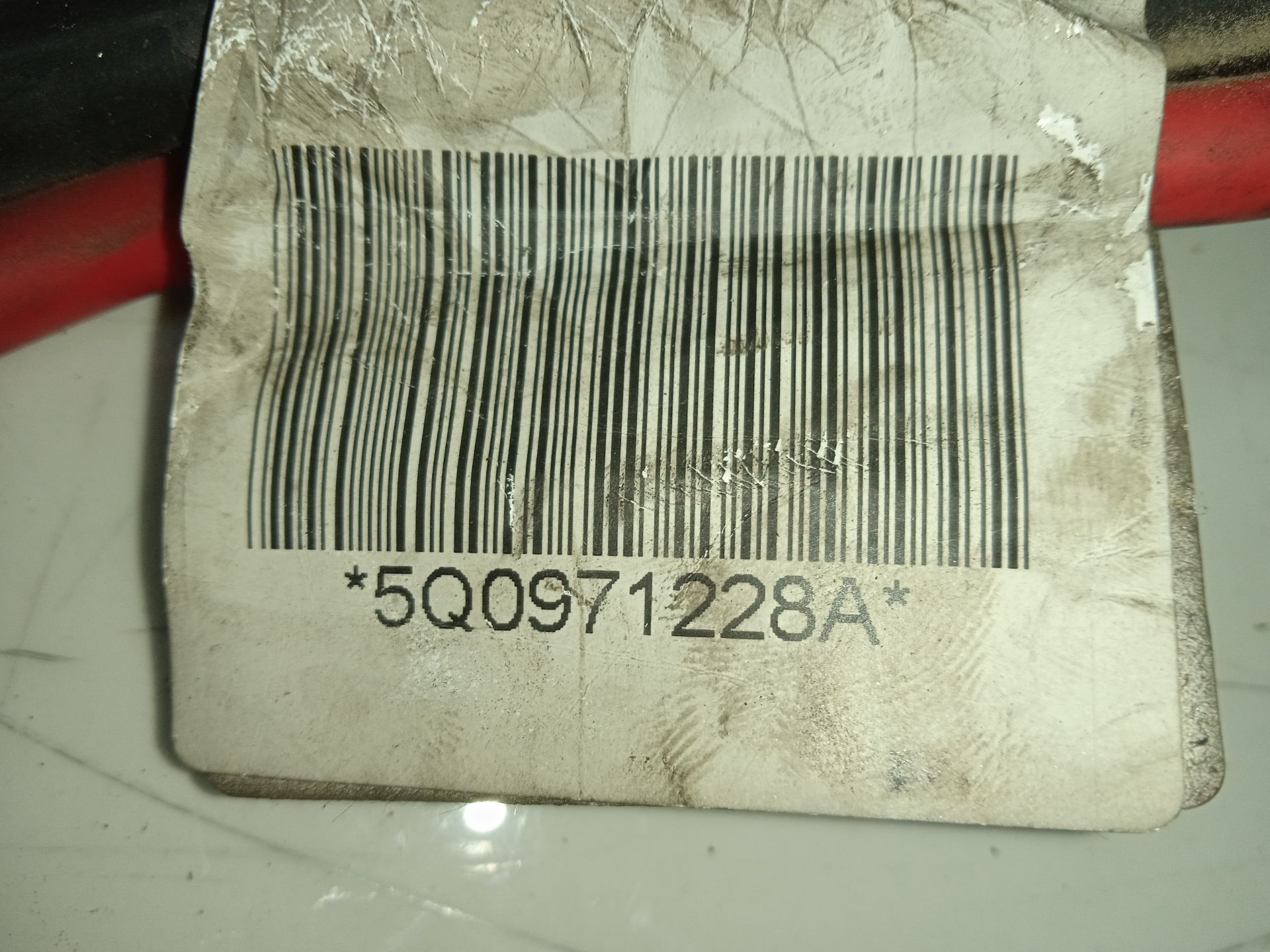 No identificado volkswagen golf vii (5g1be1) gti bluemotion