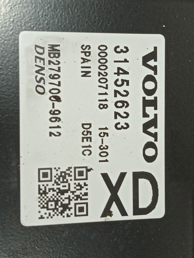Centralita motor uce volvo v60 familiar kinetic