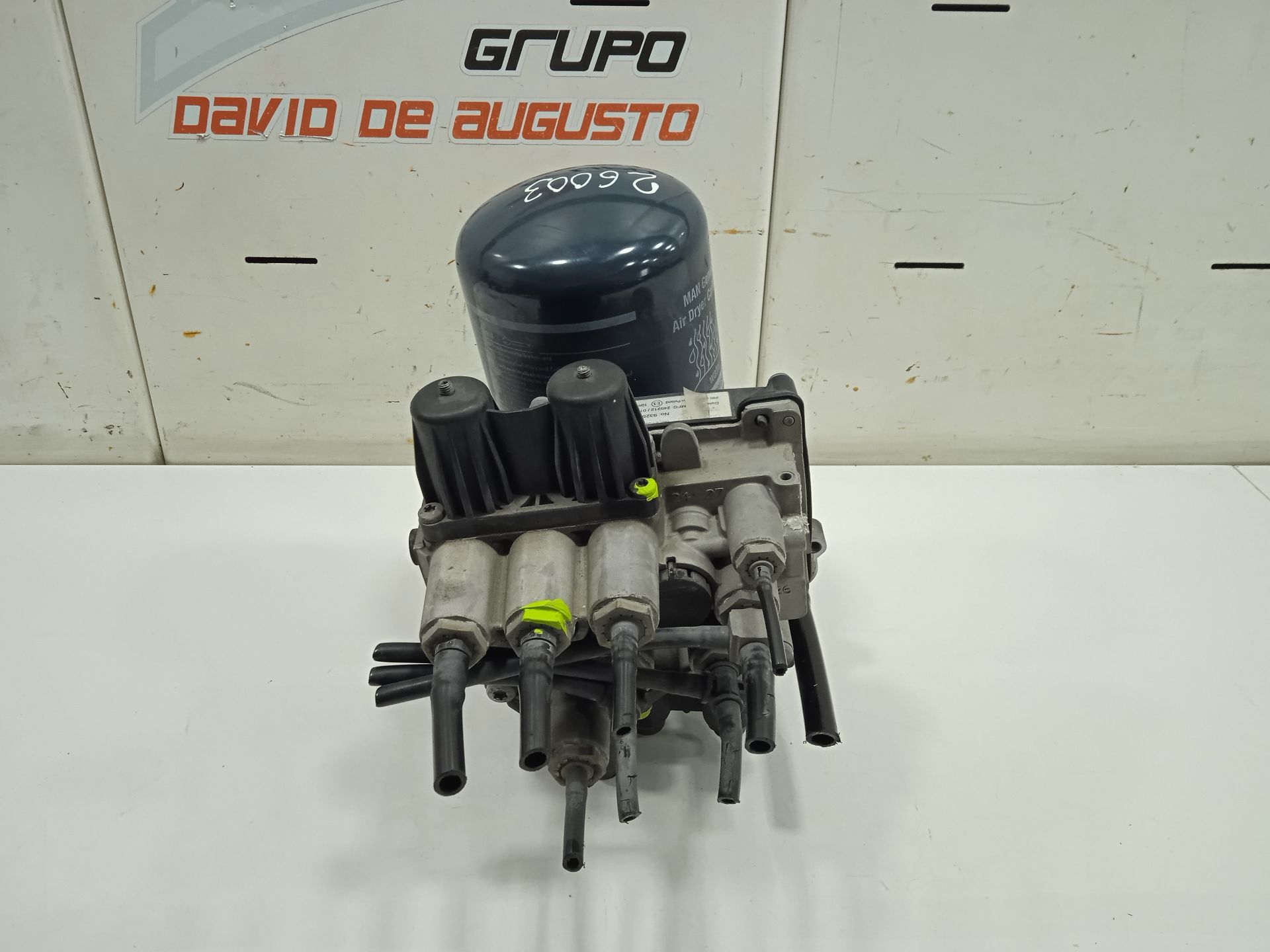 No identificado man tgx 33.xxx (2007) fg    6x4   bl xl