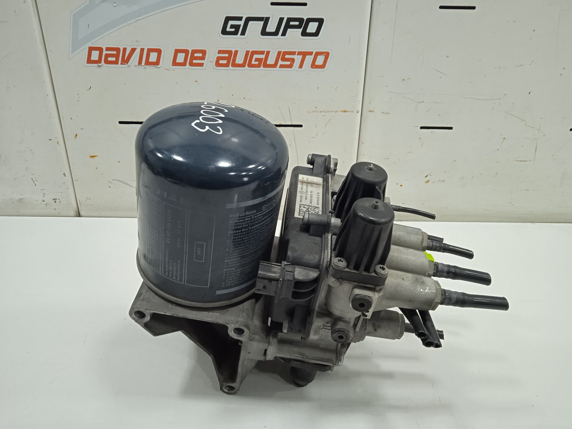 No identificado man tgx 33.xxx (2007) fg    6x4   bl xl