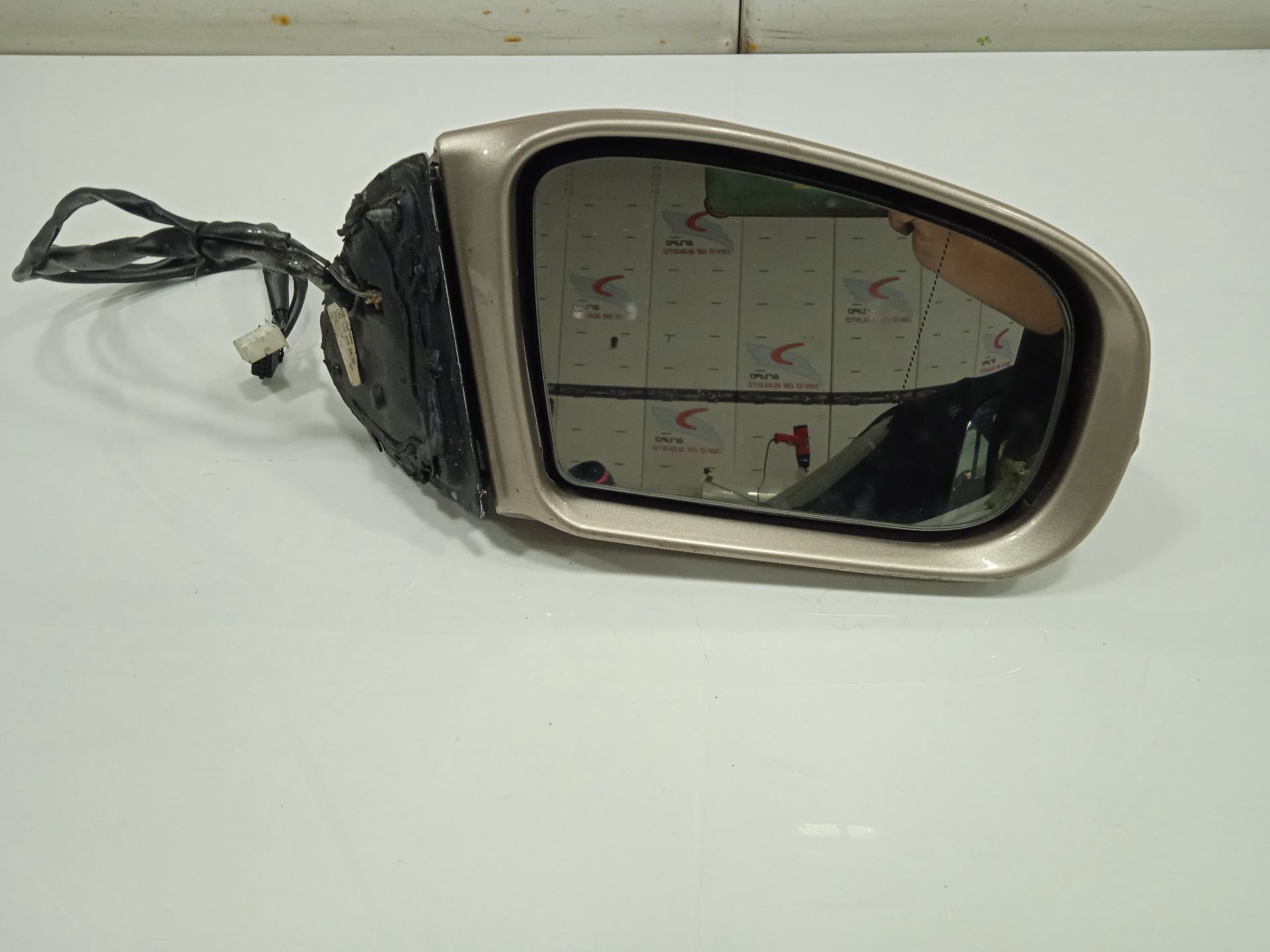 Retrovisor derecho mercedes-benz clase s (bm 220) berlina 320 (220.065)