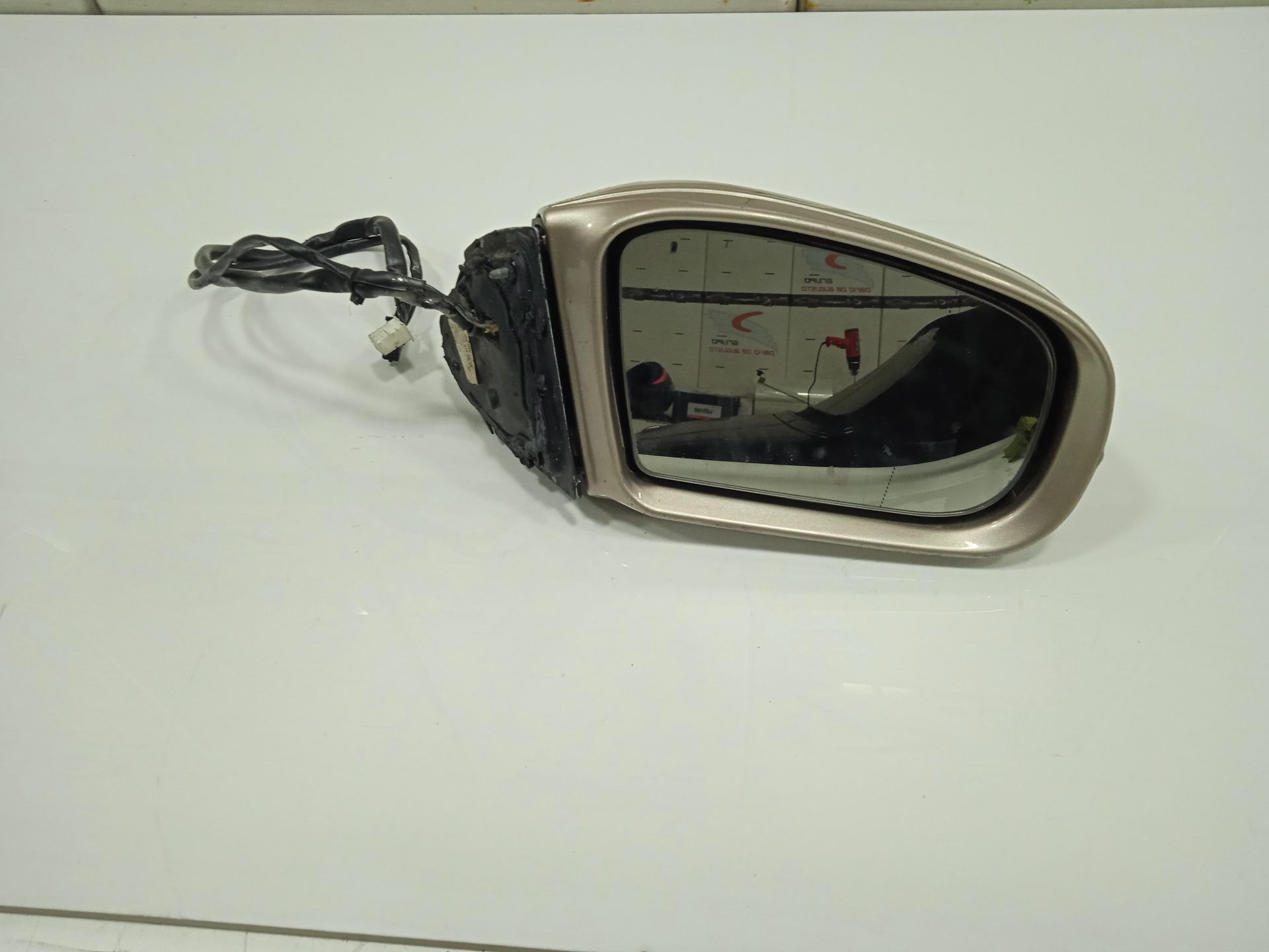 Retrovisor derecho mercedes-benz clase s (bm 220) berlina 320 (220.065)