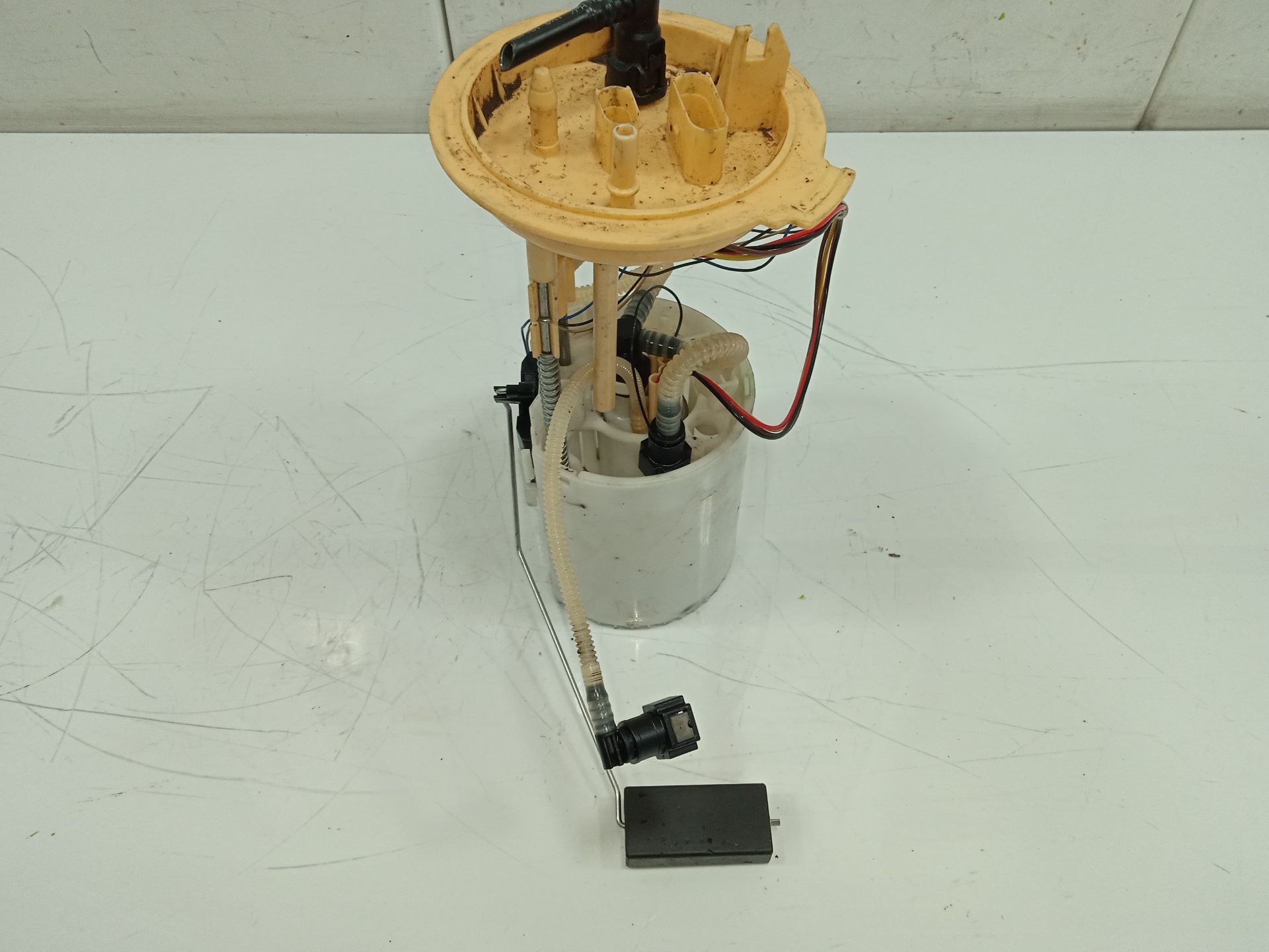 Aforador volkswagen tiguan (5n2) country 4motion bluemotion
