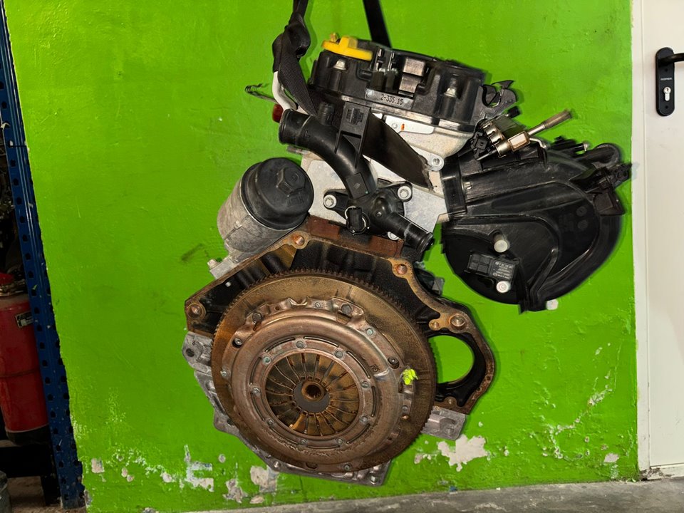 Motor completo opel corsa e selective