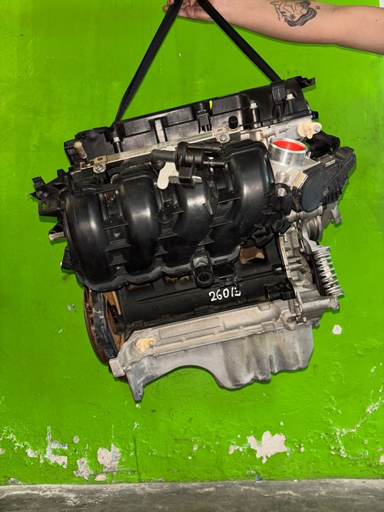 Motor completo opel corsa e selective