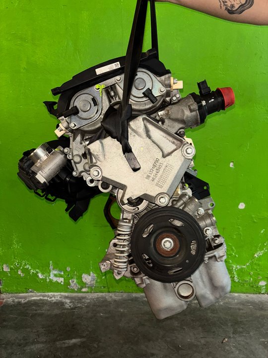 Motor completo opel corsa e selective
