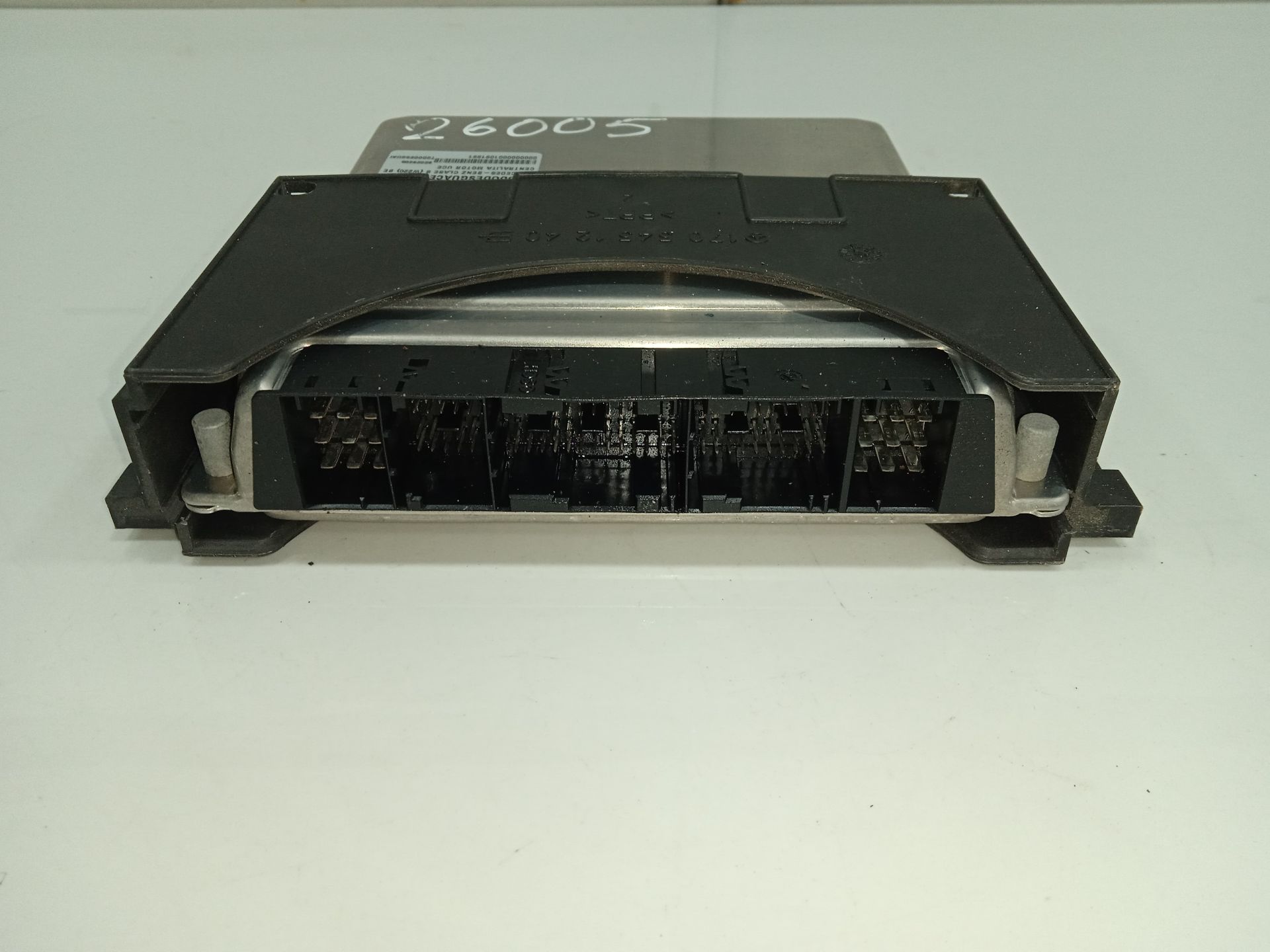 Centralita motor uce mercedes-benz clase s (bm 220) berlina 320 (220.065)