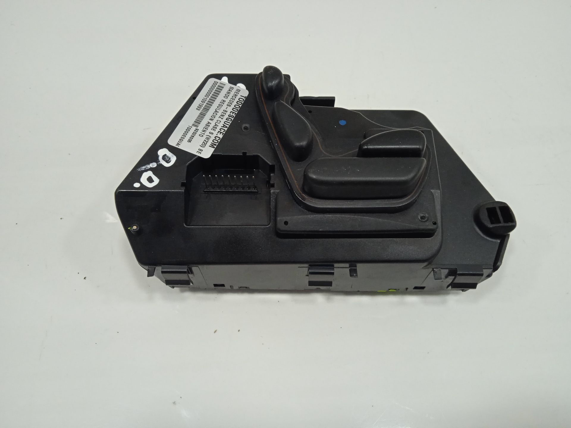 Mando regulacion asiento mercedes-benz clase s (bm 220) berlina 320 (220.065)