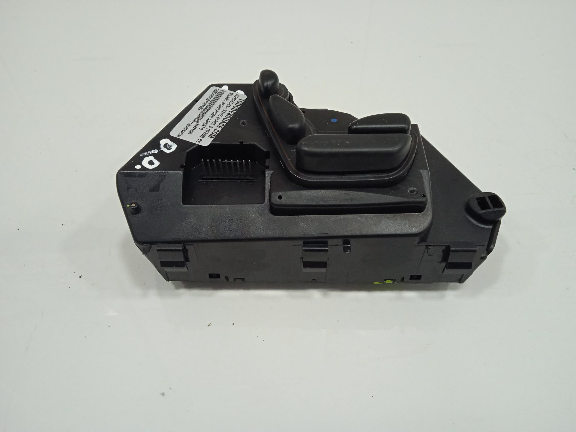 Mando regulacion asiento mercedes-benz clase s (bm 220) berlina 320 (220.065)