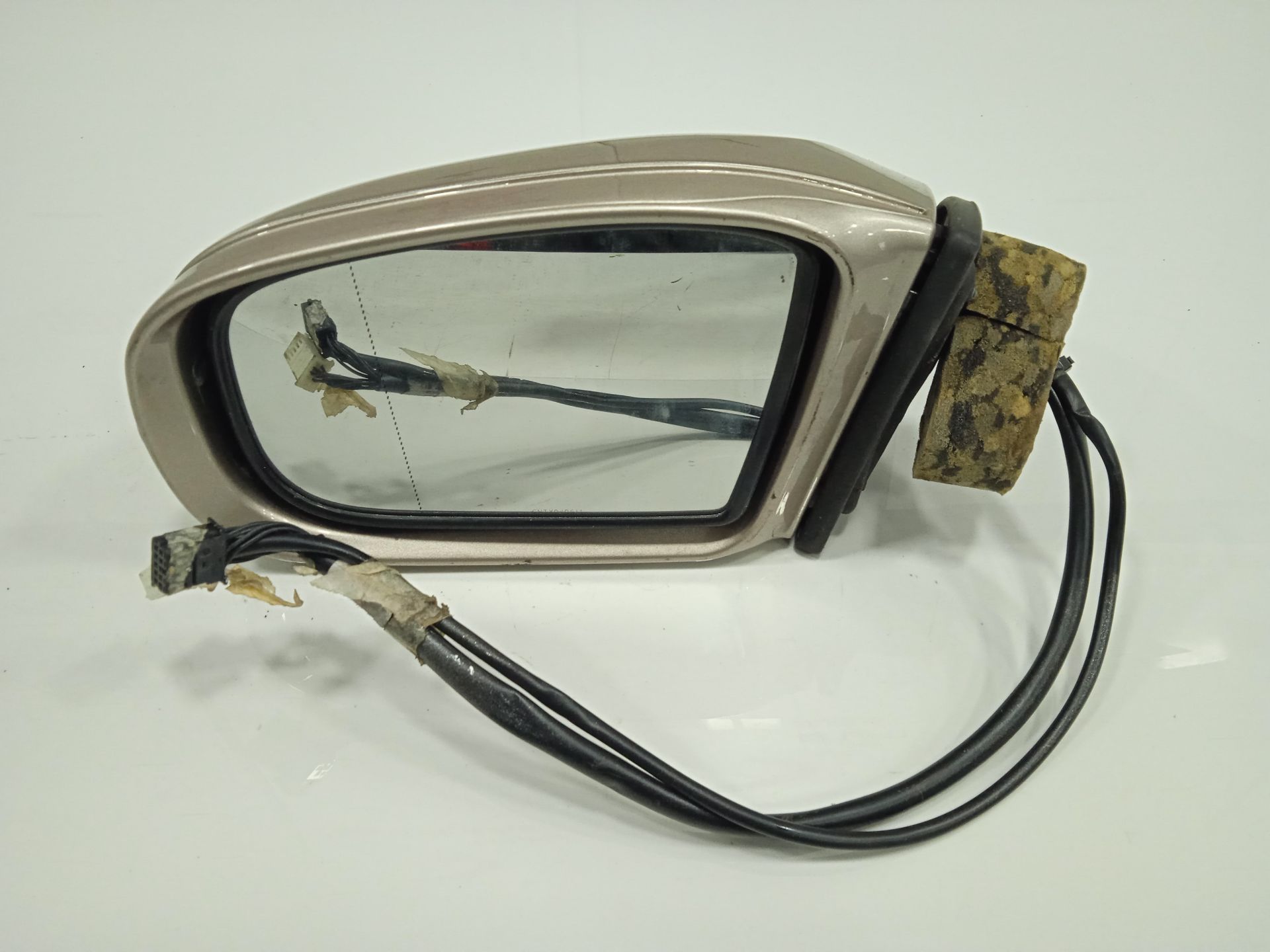 Retrovisor izquierdo mercedes-benz clase s (bm 220) berlina 320 (220.065)