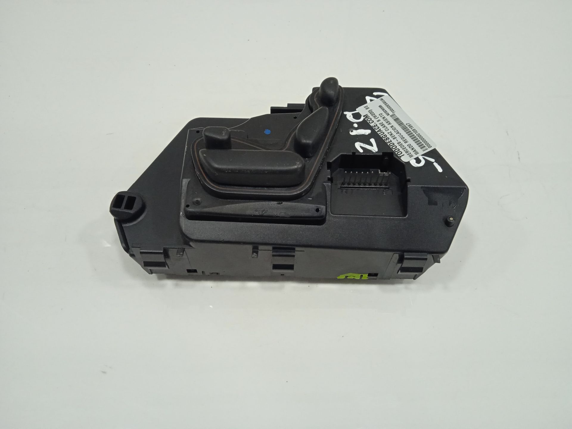 Mando regulacion asiento mercedes-benz clase s (bm 220) berlina 320 (220.065)