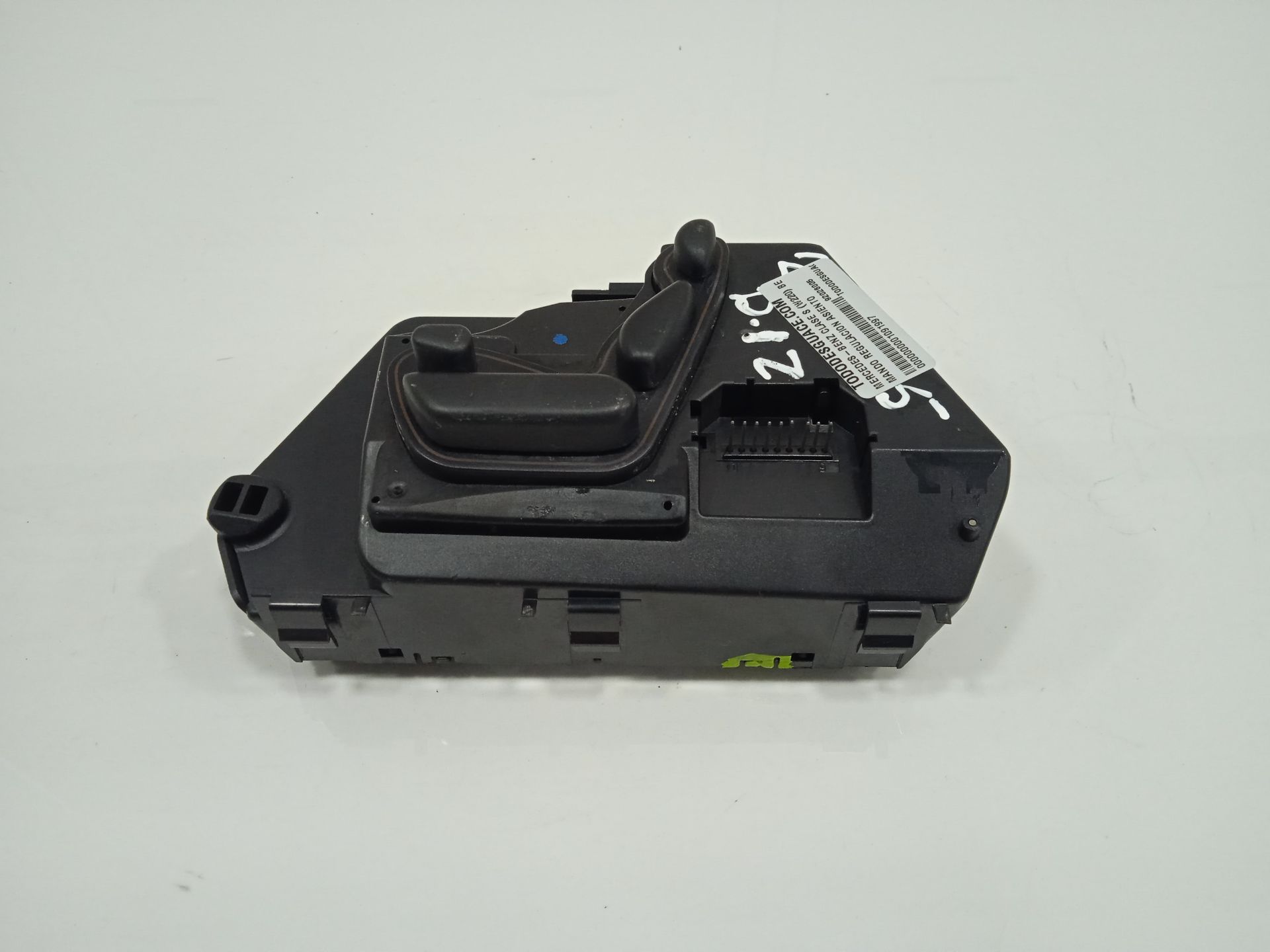 Mando regulacion asiento mercedes-benz clase s (bm 220) berlina 320 (220.065)
