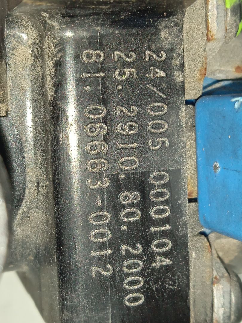 No identificado man tgx 33.xxx (2007) fg    6x4   bl xl