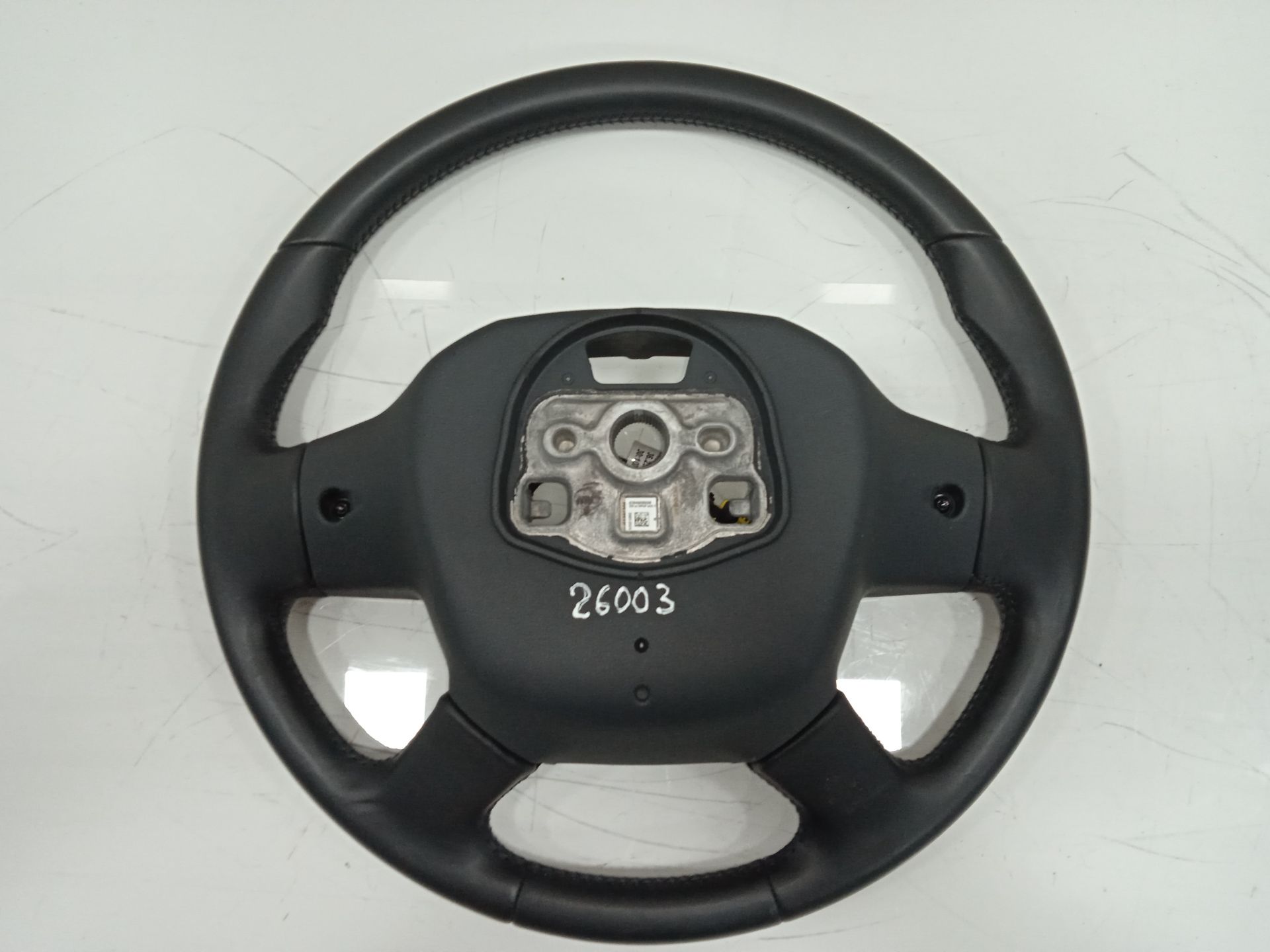 Volante man tgx 33.xxx (2007) fg    6x4   bl xl