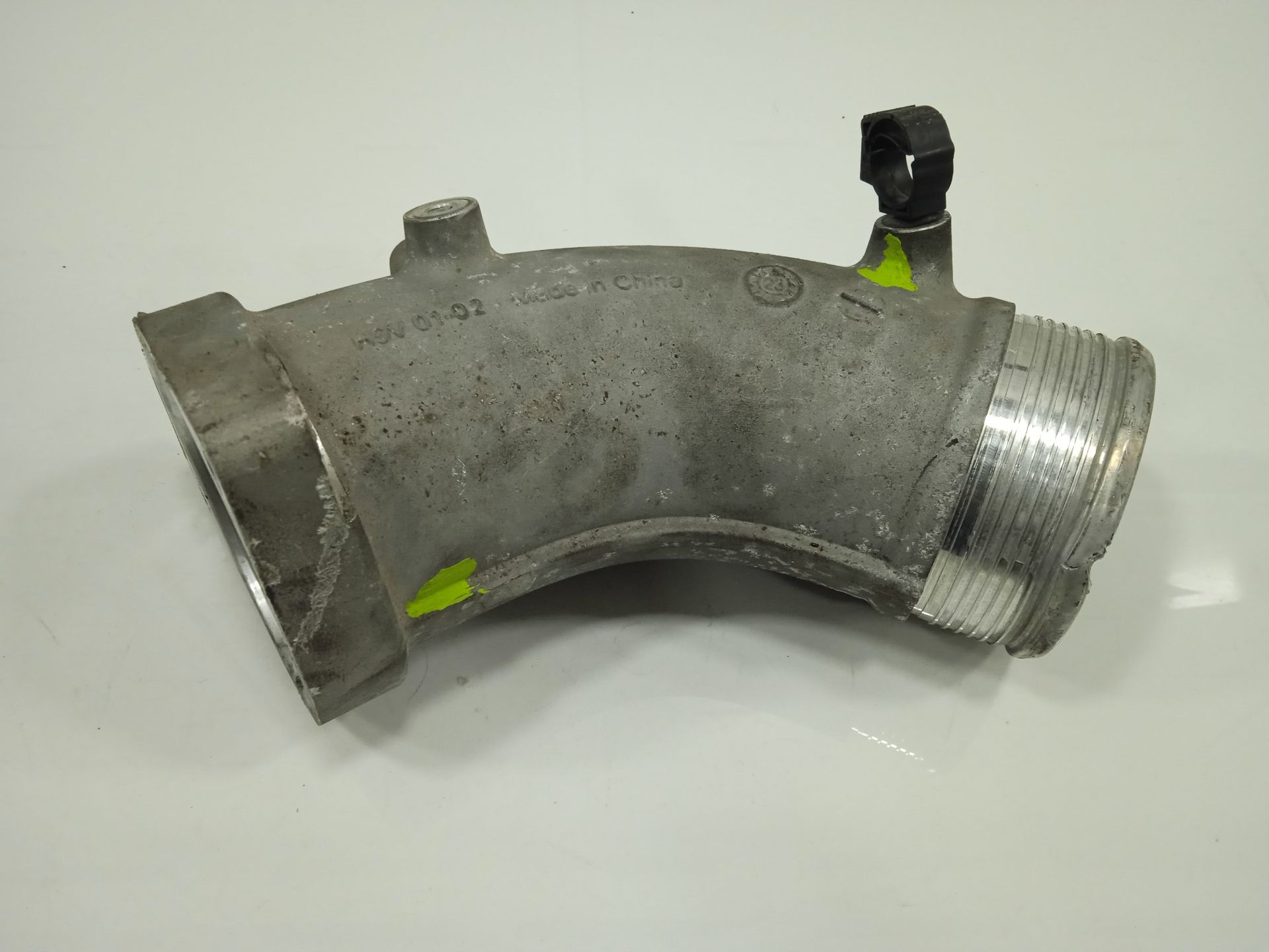 No identificado man tgx 33.xxx (2007) fg    6x4   bl xl