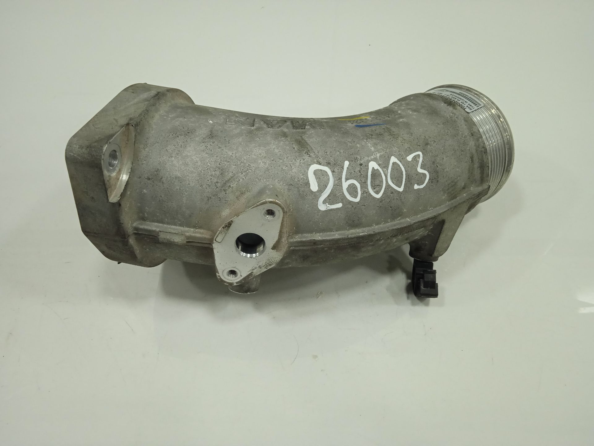 No identificado man tgx 33.xxx (2007) fg    6x4   bl xl