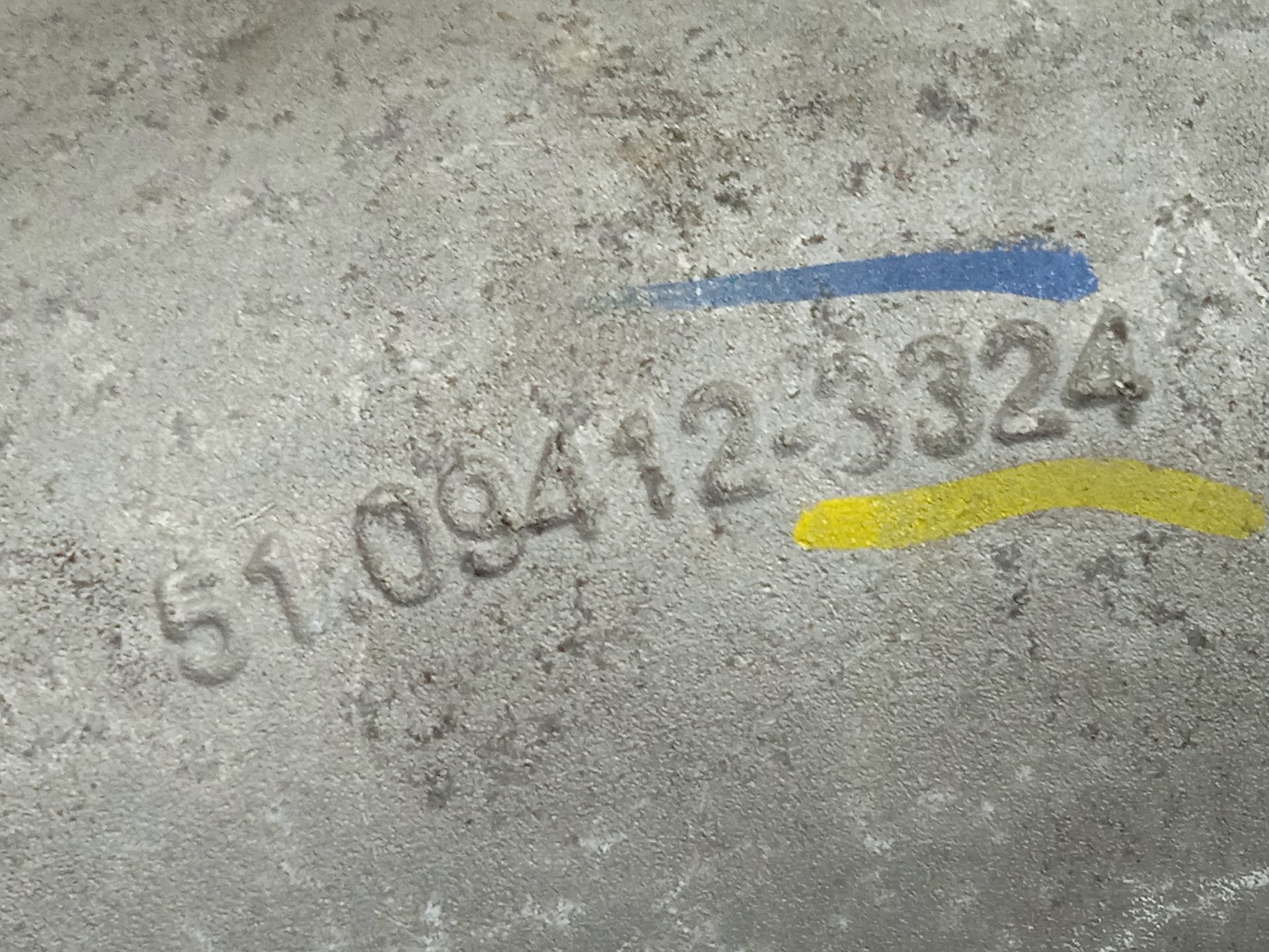 No identificado man tgx 33.xxx (2007) fg    6x4   bl xl