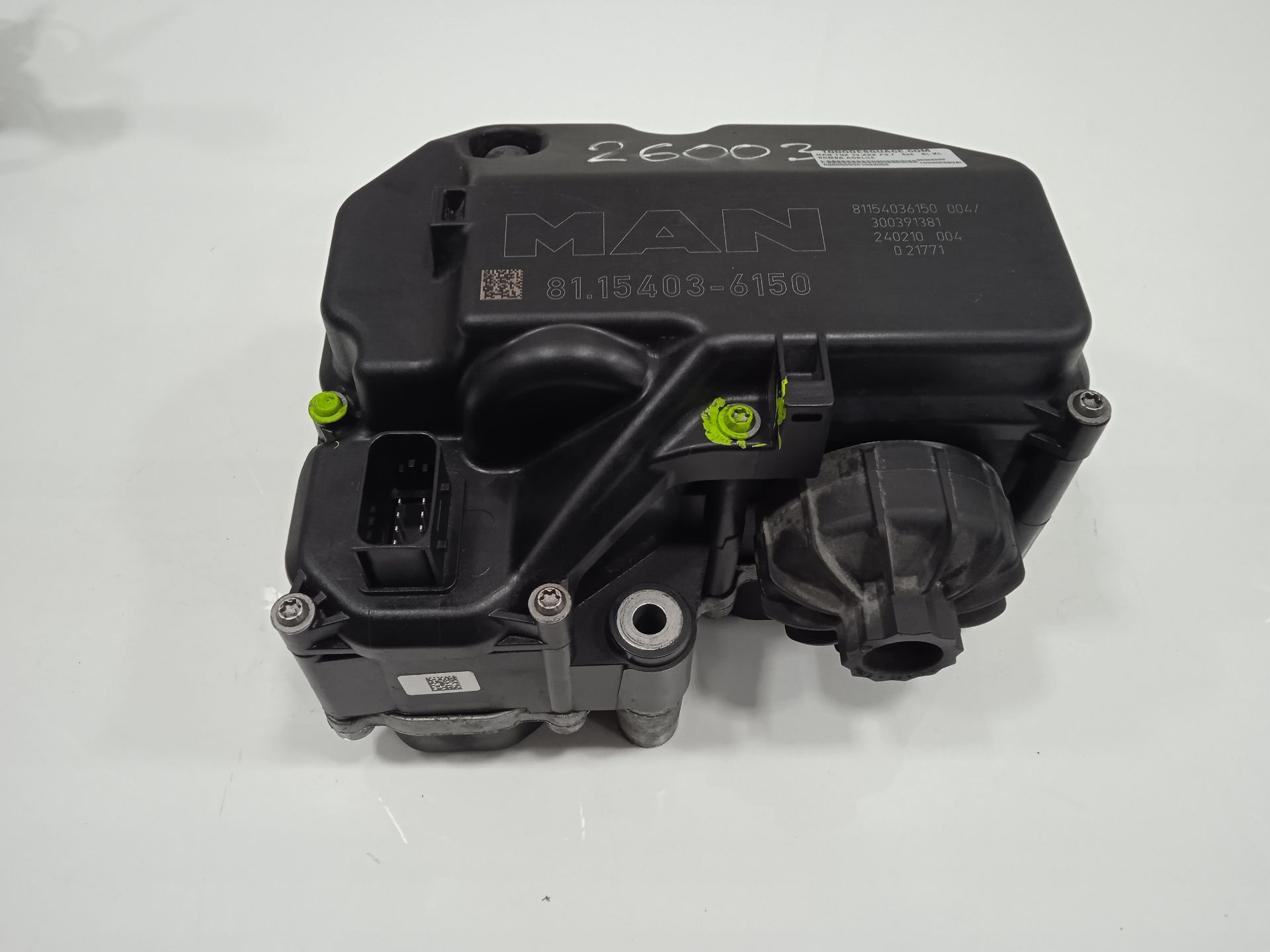 No identificado man tgx 33.xxx (2007) fg    6x4   bl xl