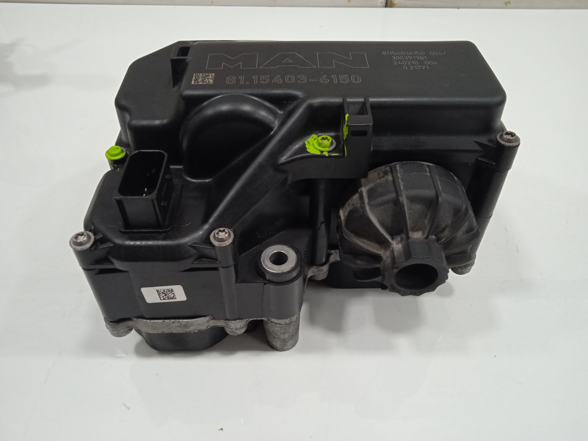 No identificado man tgx 33.xxx (2007) fg    6x4   bl xl