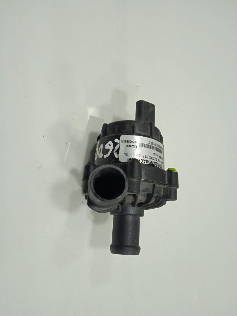 Bomba agua man tgx 33.xxx (2007) fg    6x4   bl xl