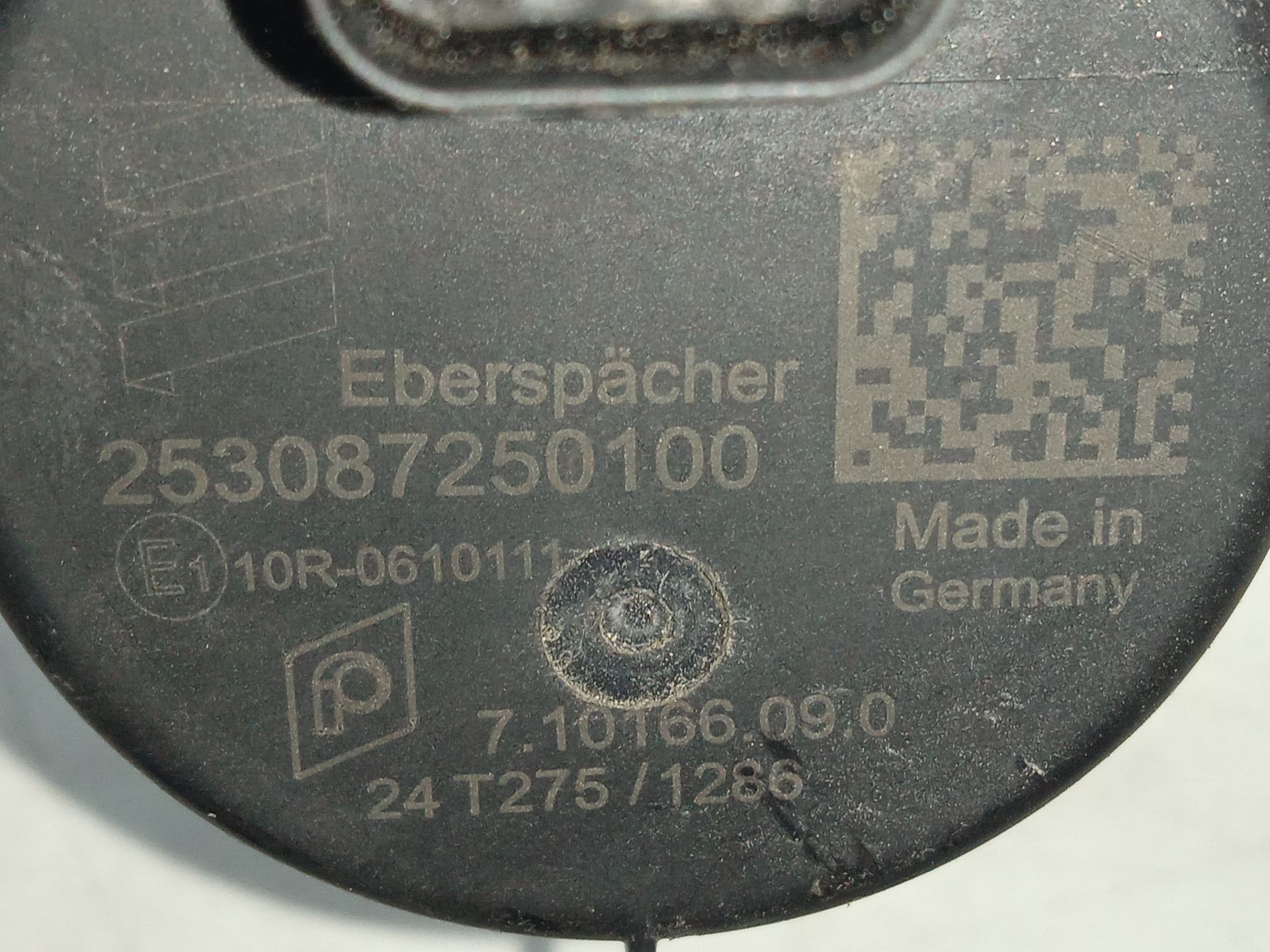 Bomba agua man tgx 33.xxx (2007) fg    6x4   bl xl