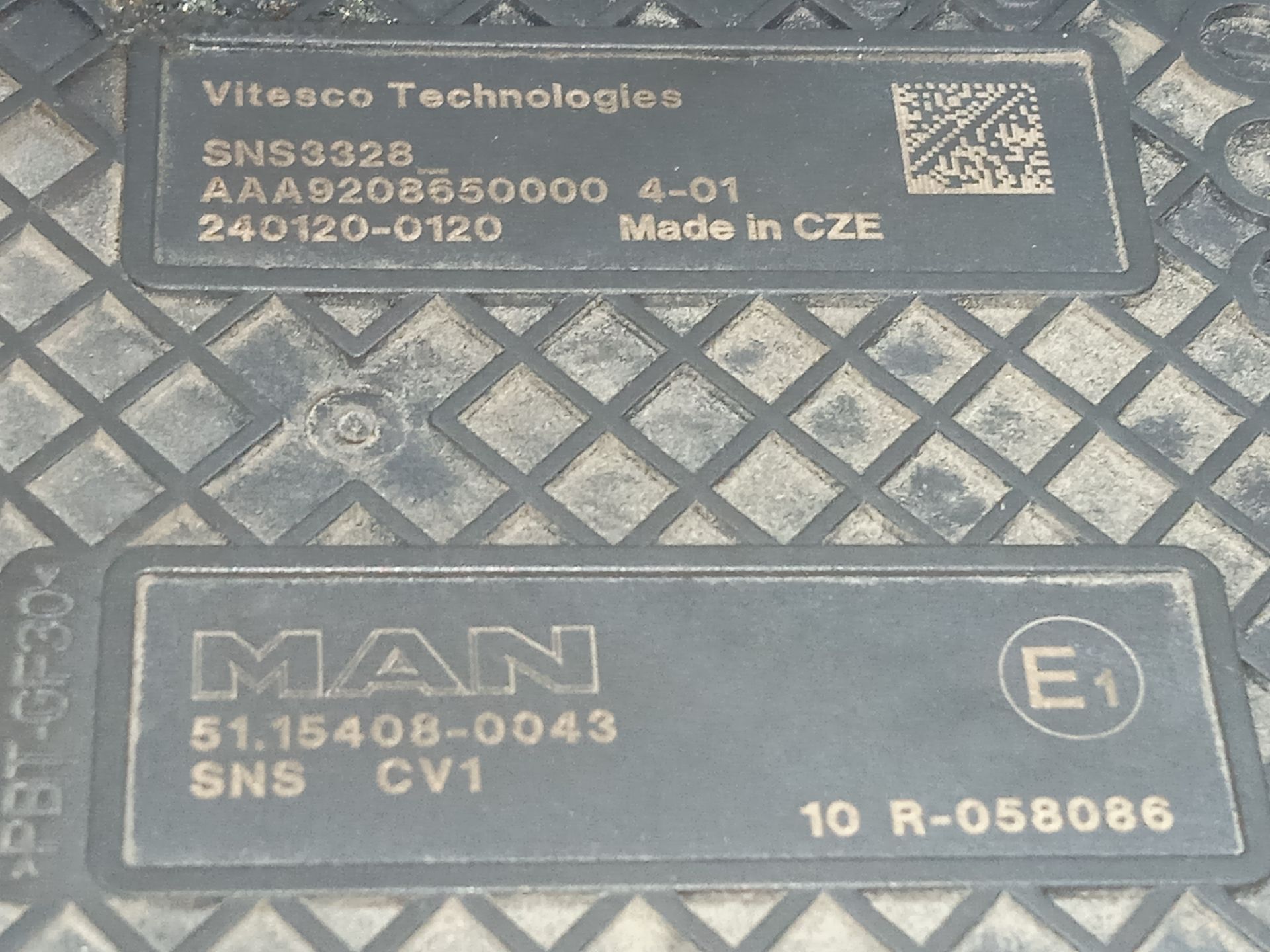 No identificado man tgx 33.xxx (2007) fg    6x4   bl xl