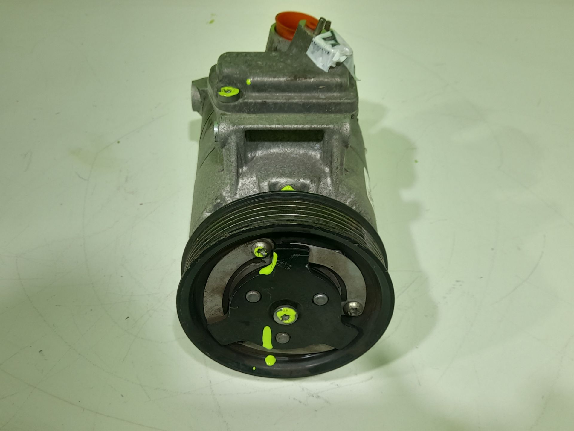 Compresor aire acondicionado seat leon (1p1) reference ecomotive