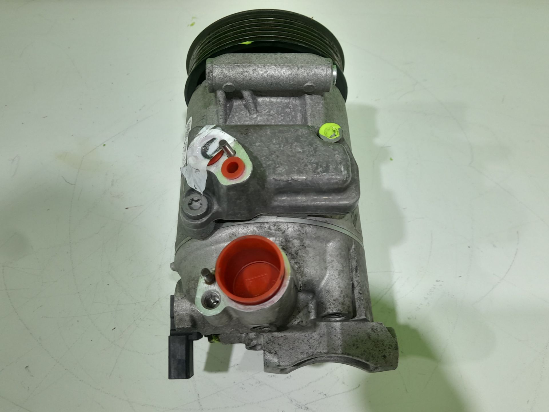 Compresor aire acondicionado seat leon (1p1) reference ecomotive