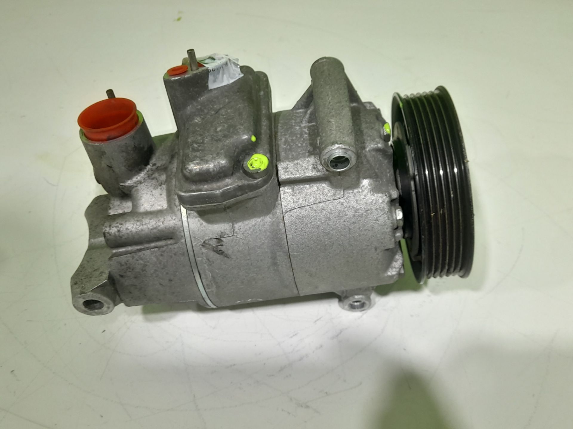 Compresor aire acondicionado seat leon (1p1) reference ecomotive