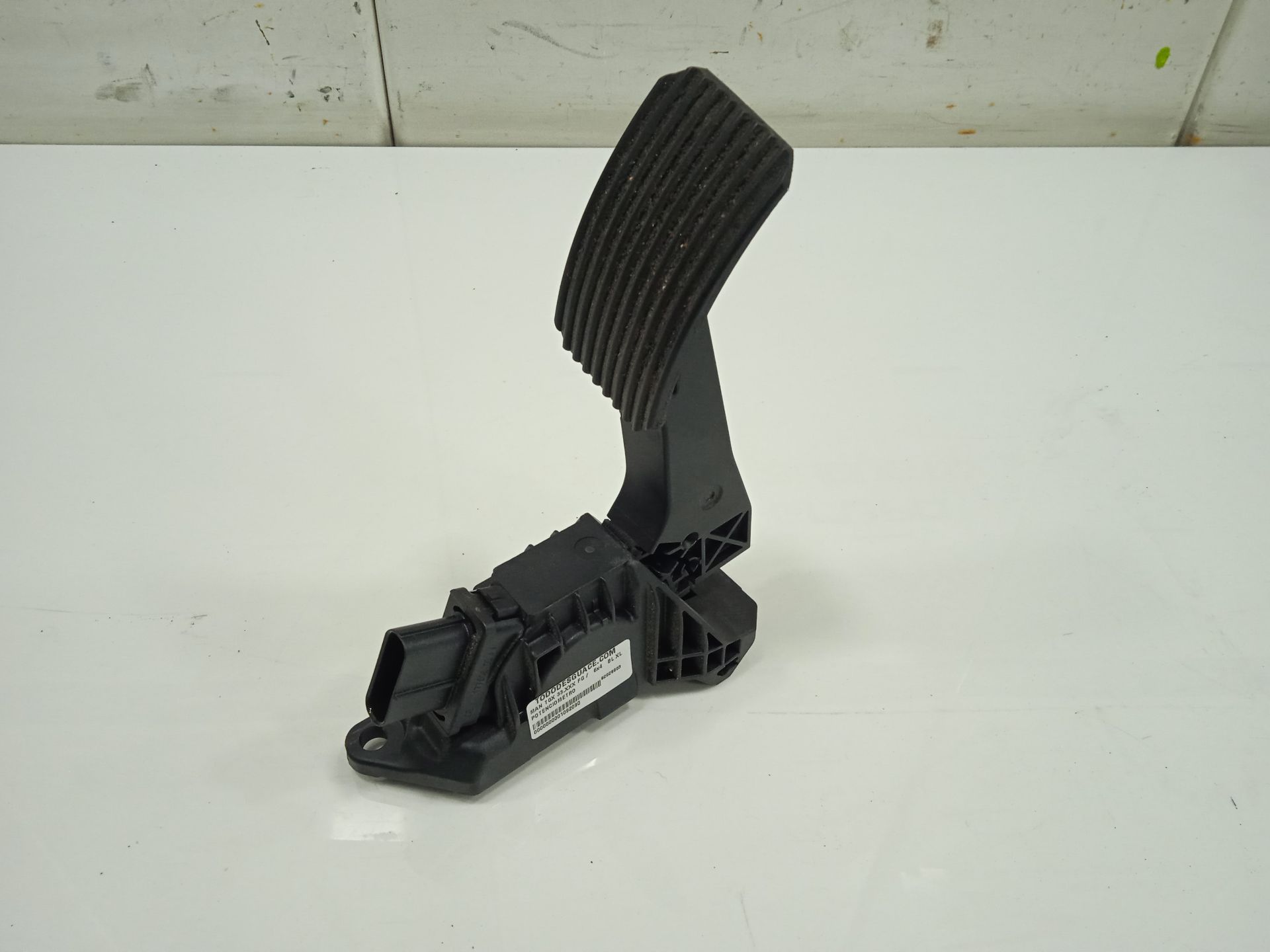 No identificado man tgx 33.xxx (2007) fg    6x4   bl xl