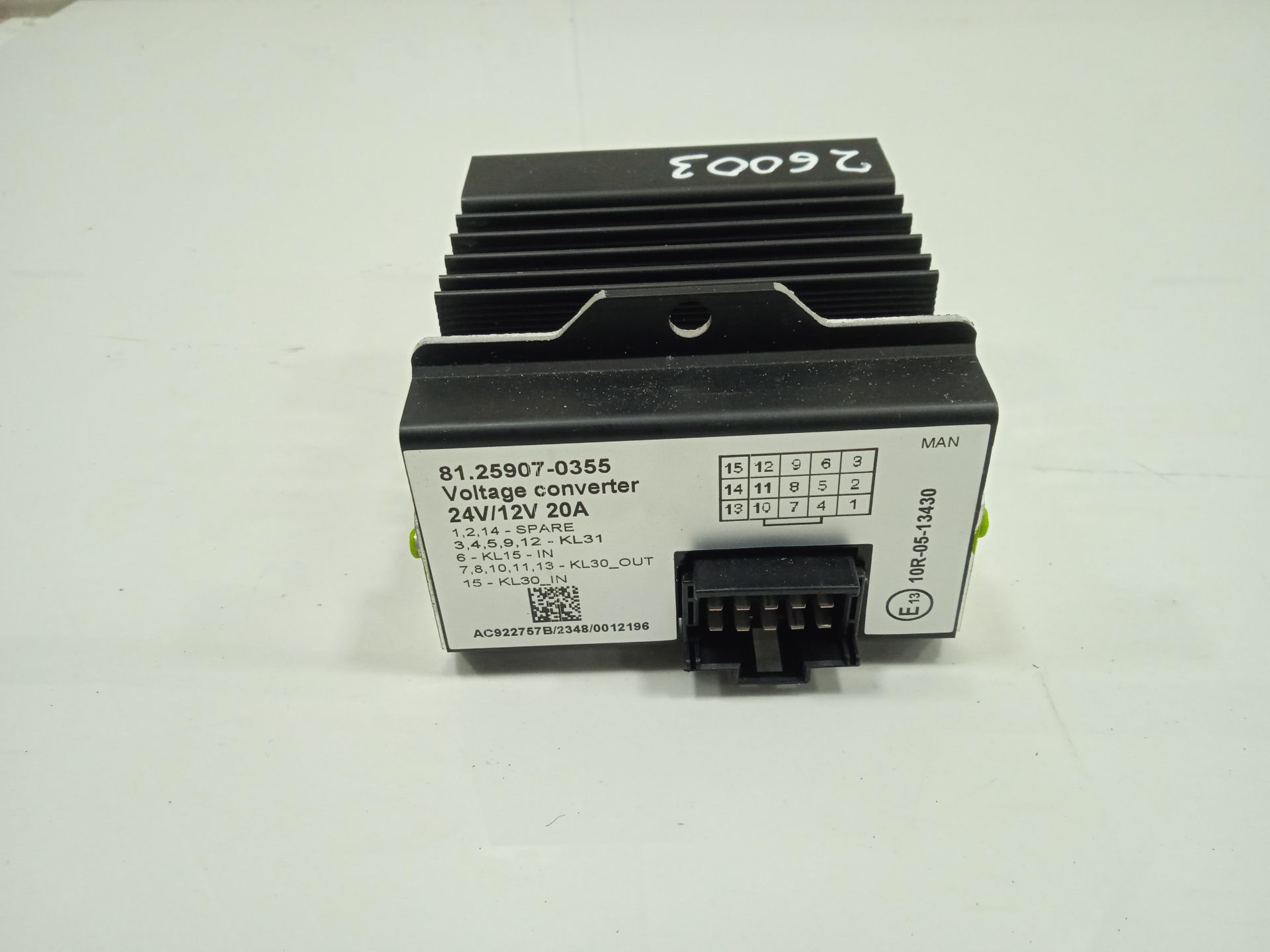 No identificado man tgx 33.xxx (2007) fg    6x4   bl xl